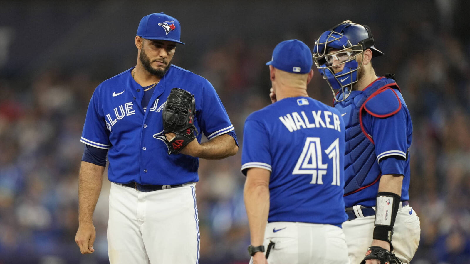 Bullpen flexibility in short supply for Blue Jays following Yariel ...