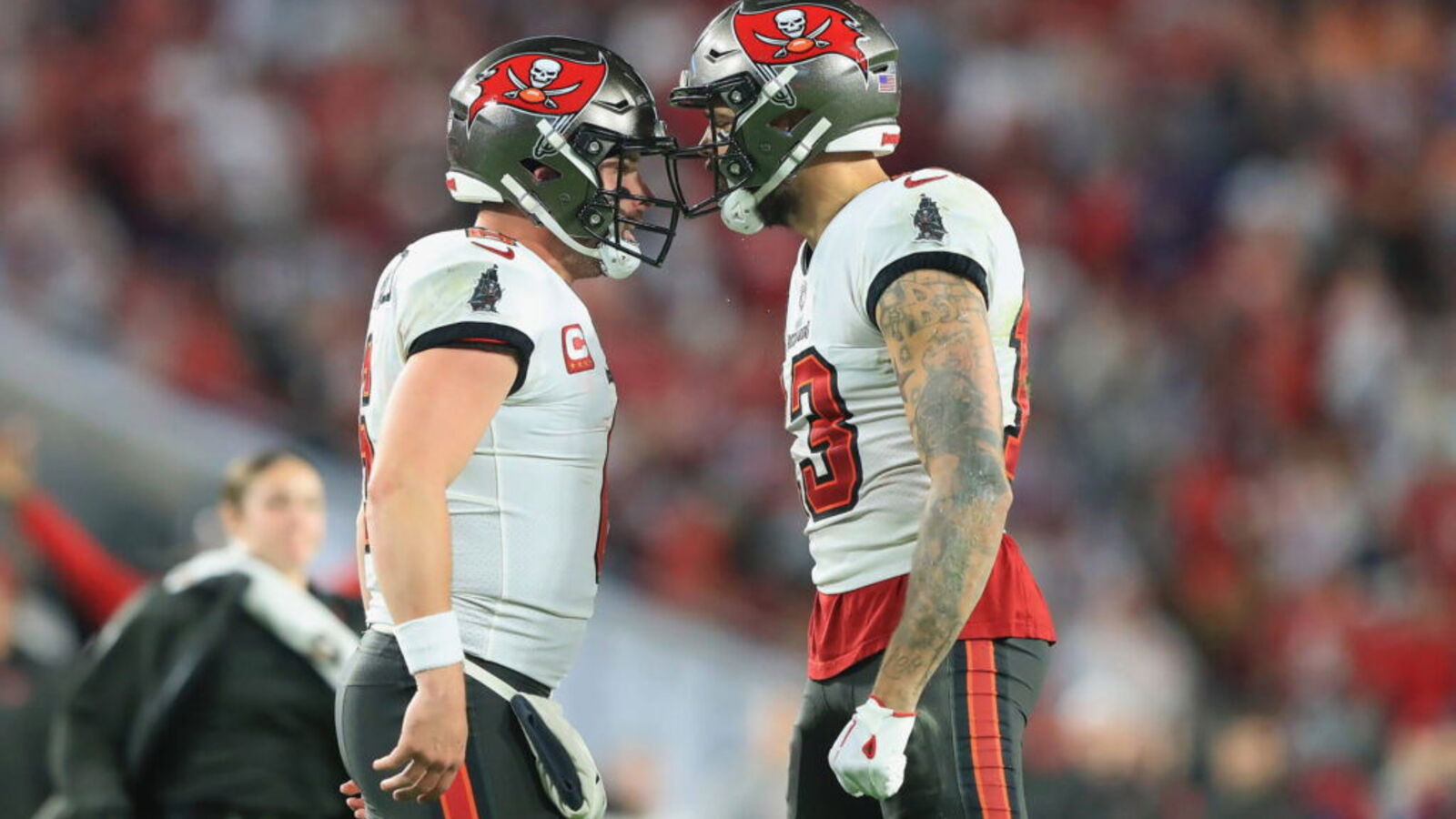 Baker Mayfield Discusses Upcoming Game Against Browns