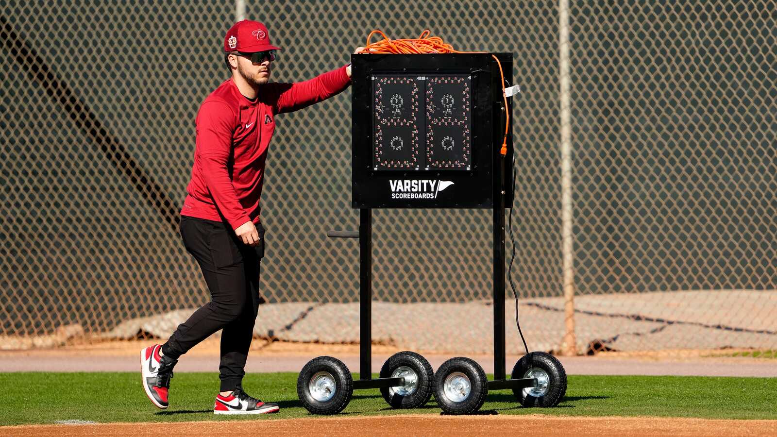 Initial thoughts on MLB's pitch clock - Vimarsana News