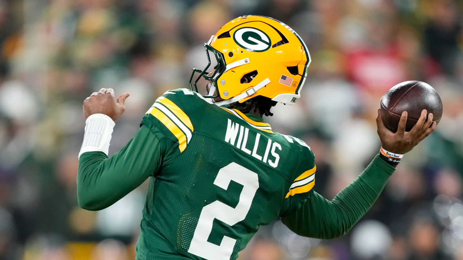Malik Willis Lane Johnson 3. What are the biggest risks to Carter's recovery?