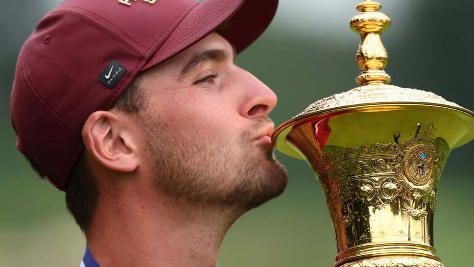 Jack Whaley Claims Victory at U.S. Amateur Championship