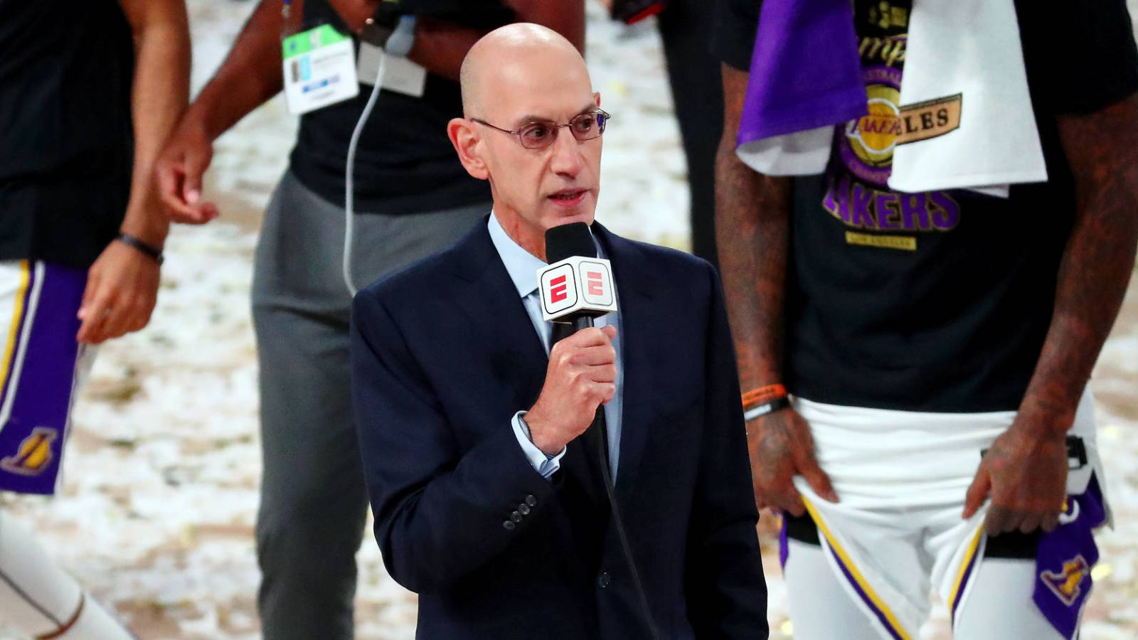 NBA targeting MLK Day for start of 2020-21 season? | Yardbarker