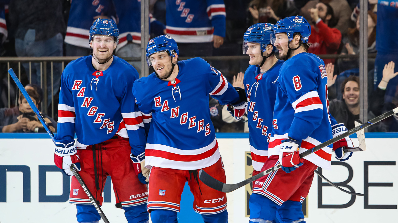 Why the Rangers are set for a bounce-back season in 2025-26 | Yardbarker