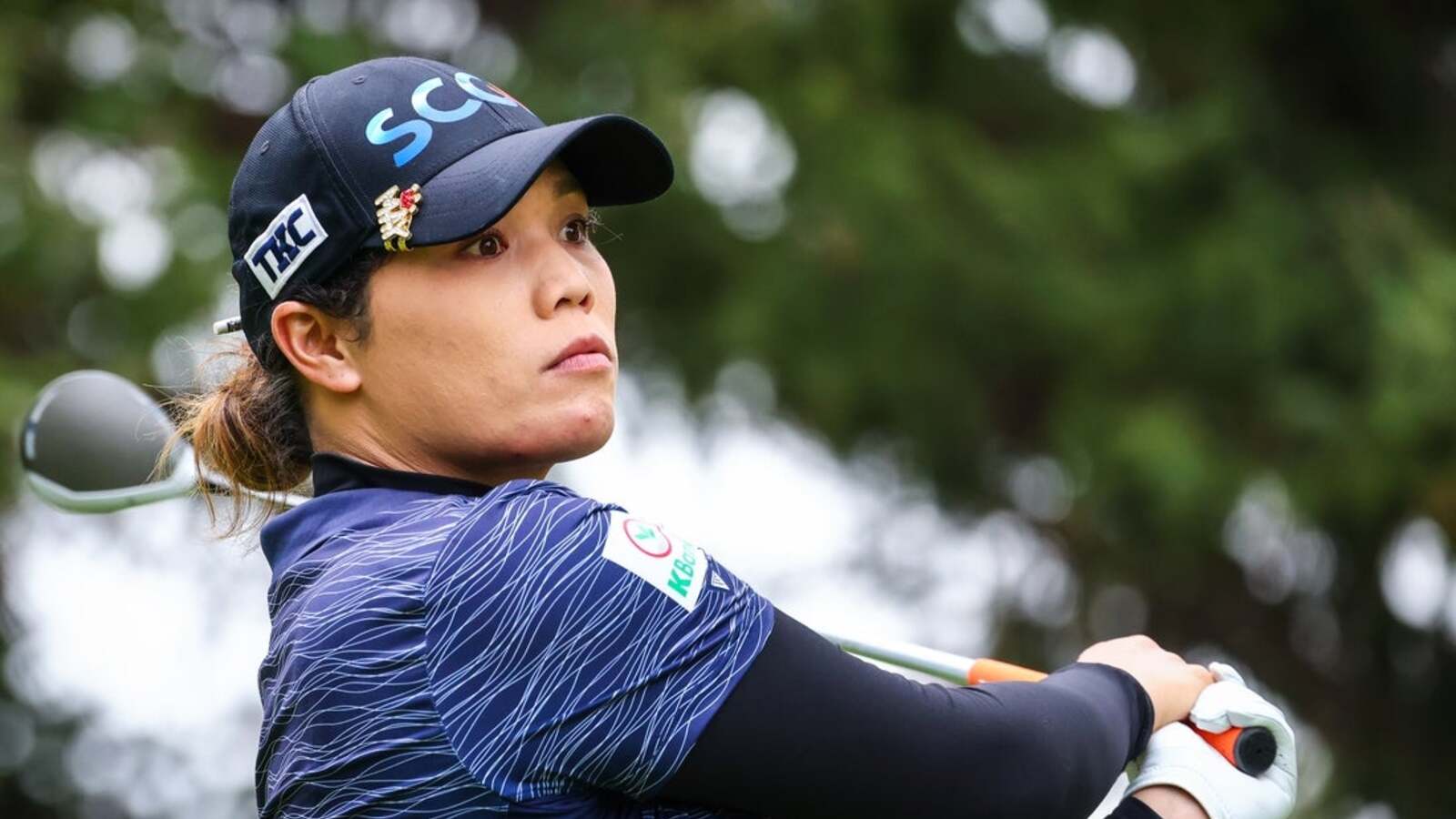 Hye-Jin Choi Maintains Lead at Buick LPGA Shanghai