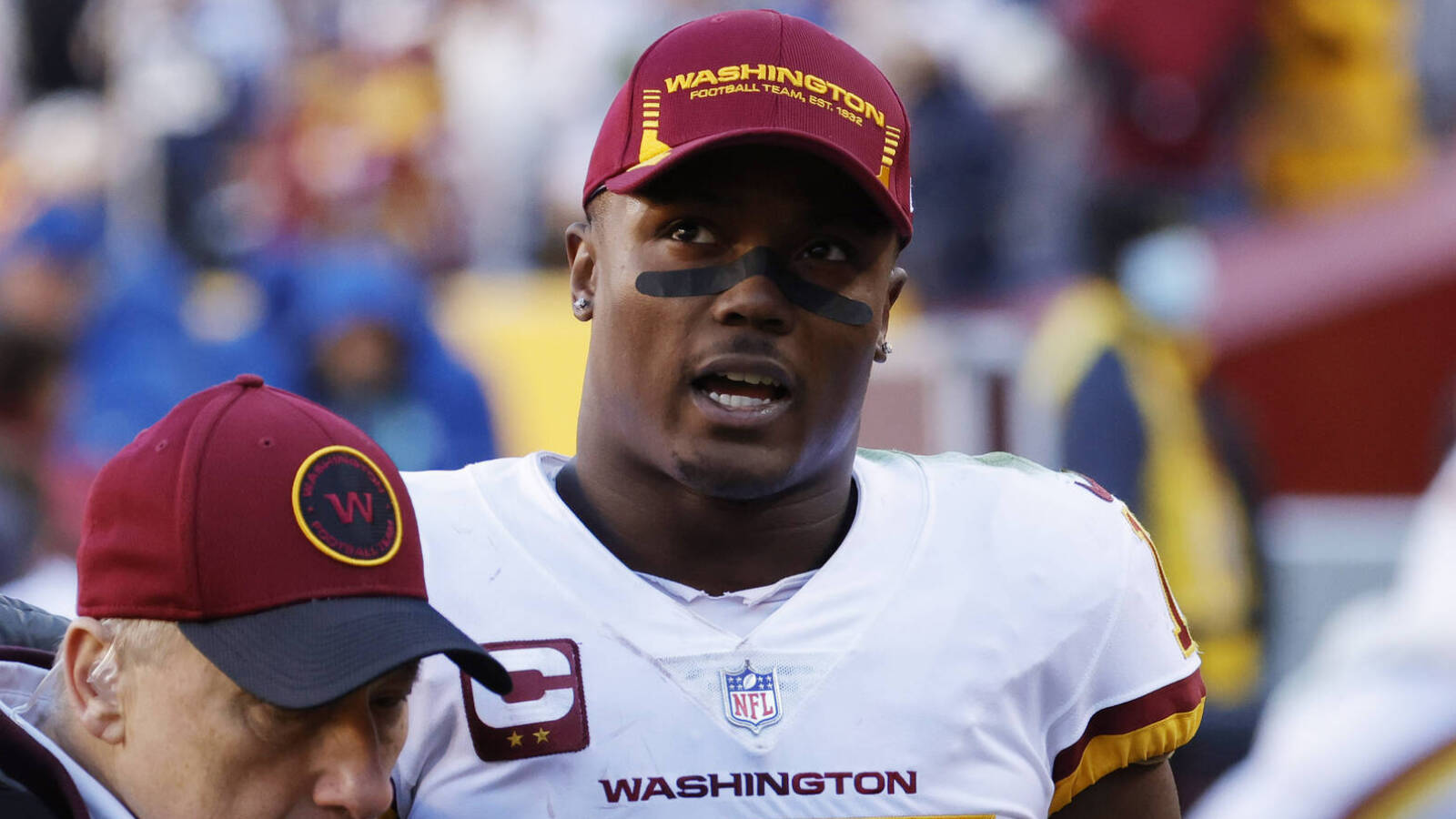 Ron Rivera: 'We're not trading' Terry McLaurin - Vimarsana News