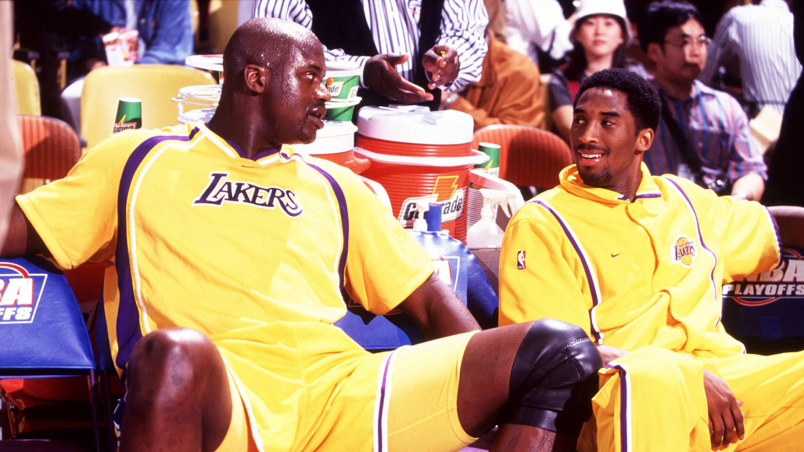 A Look Back At Shaquille O'Neal's Most Iconic & Infamous Moments |  Oldskoolbball