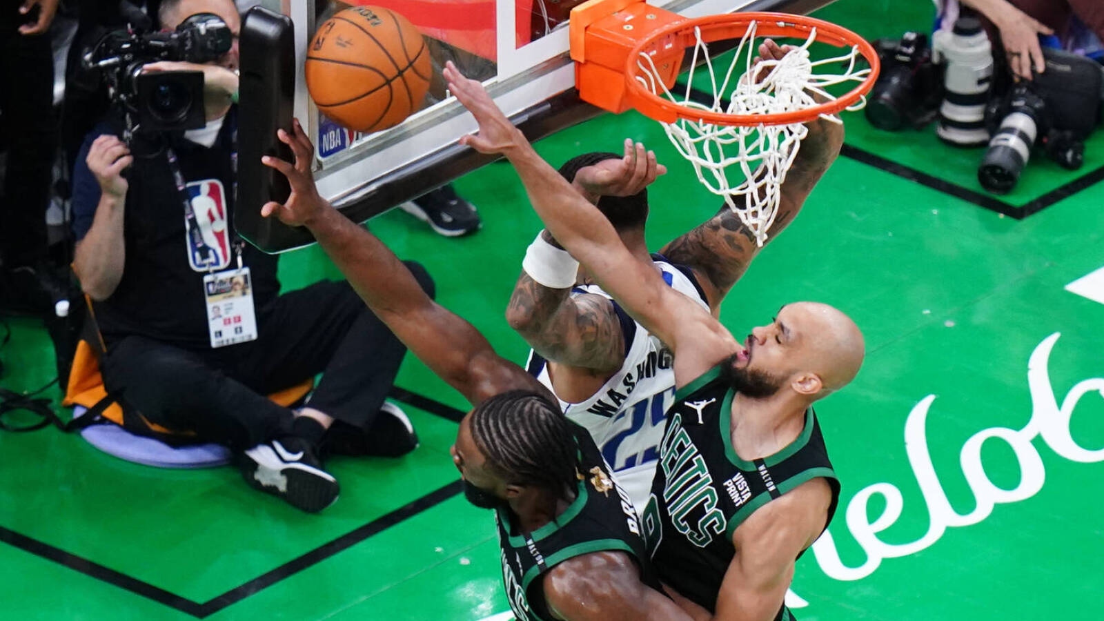 Turning points for the Celtics’ Game 2 win in the NBA Finals