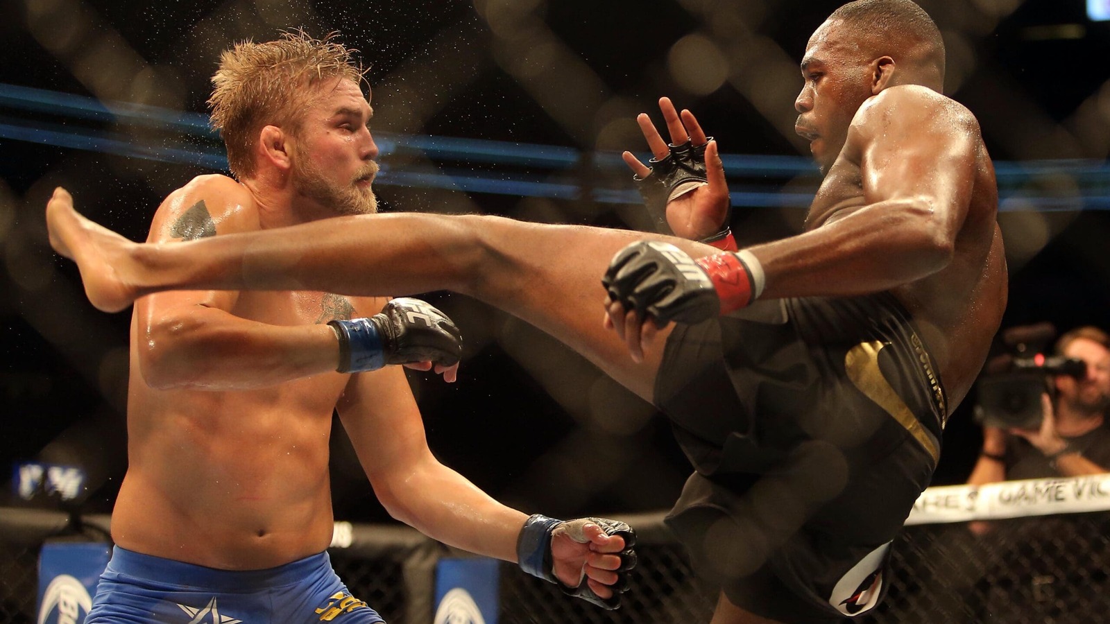 3つの議論の余地のないタイトル戦すべてで惜しくも及ばなかった6人のUFCファイター