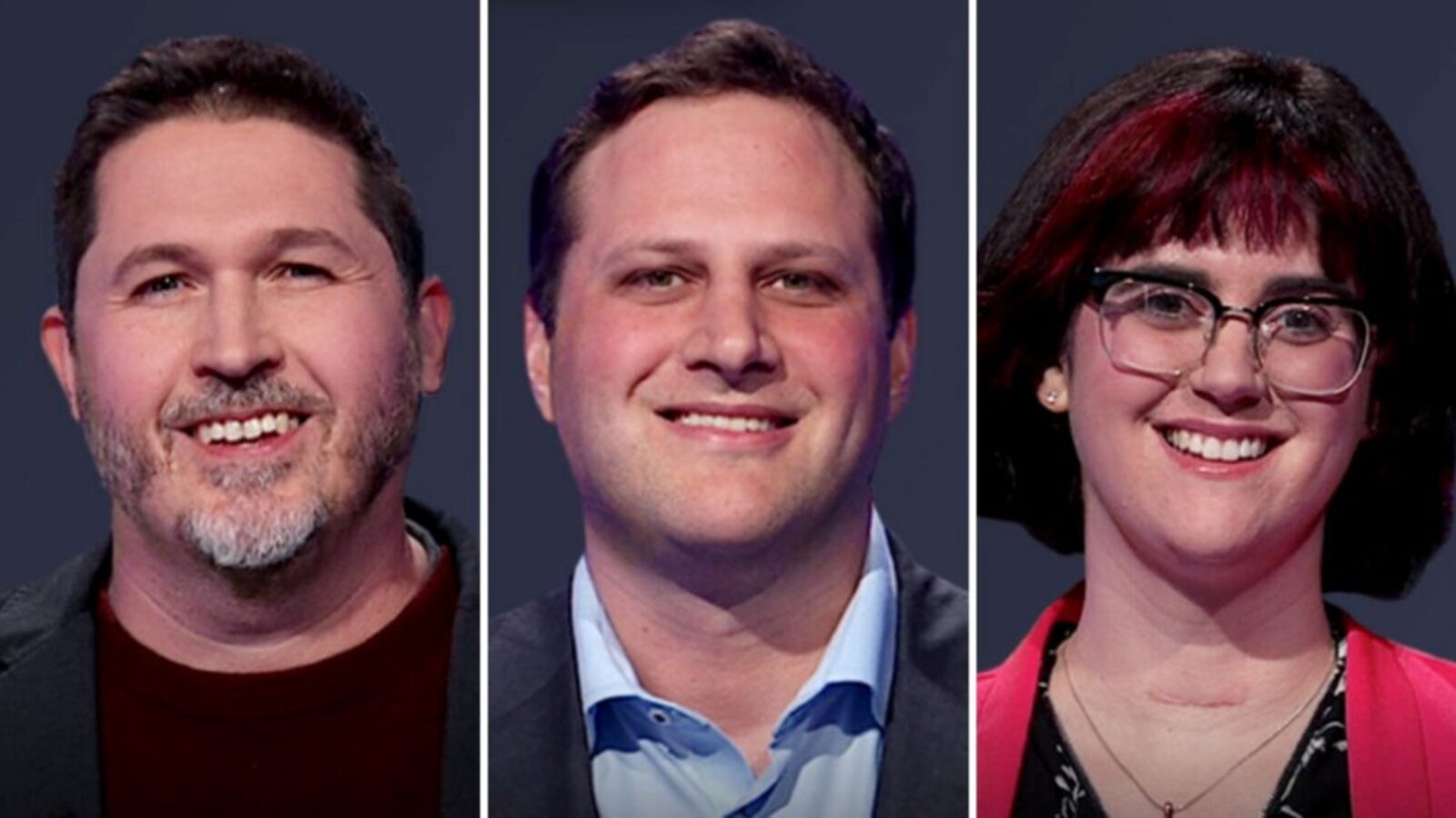 ‘Jeopardy!’ Contestant Has Dominant Win as Champ Aims for Three-peat ...