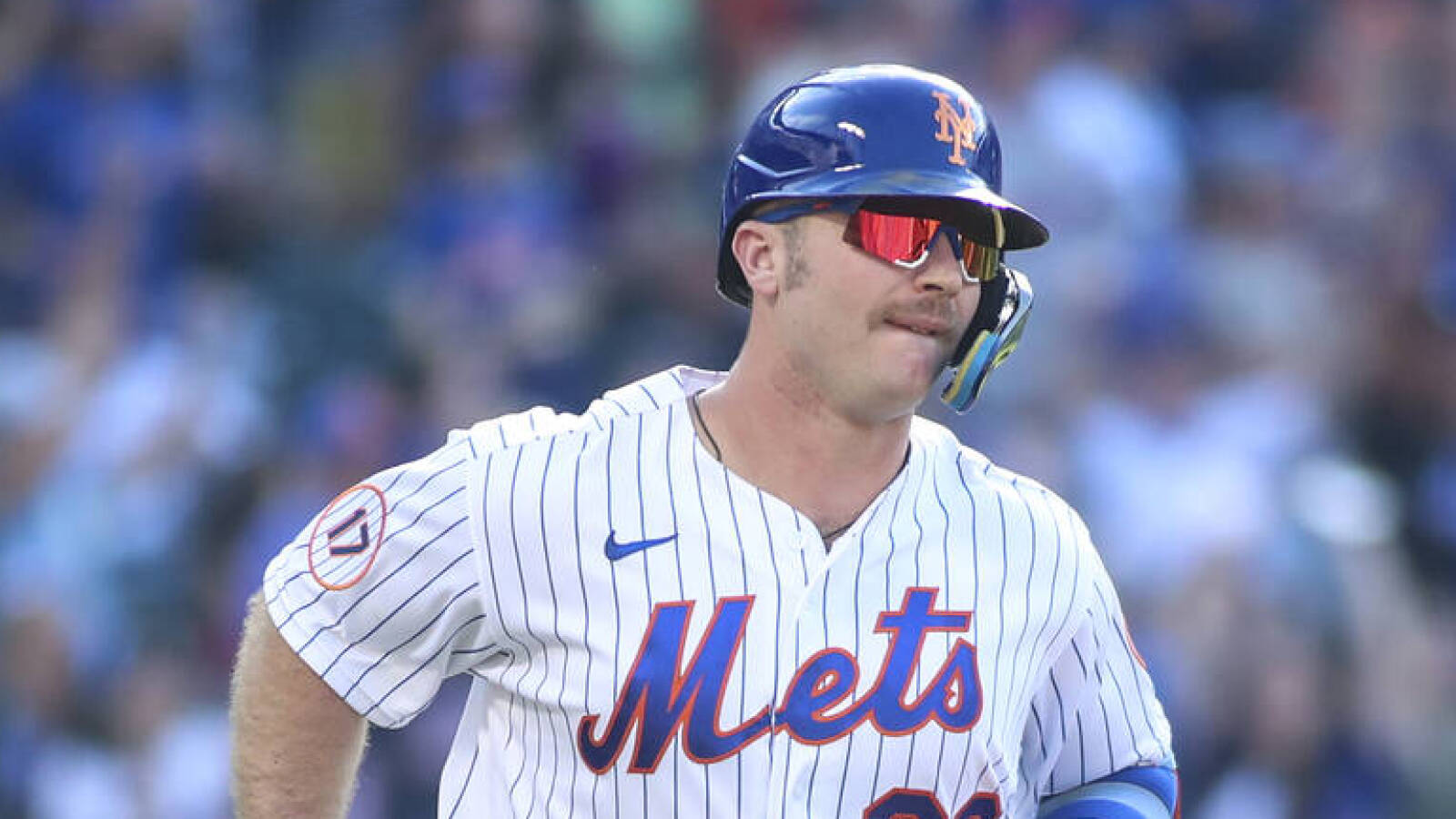 Mets' Pete Alonso confirms he will participate in Home Run Derby - Vimarsana News
