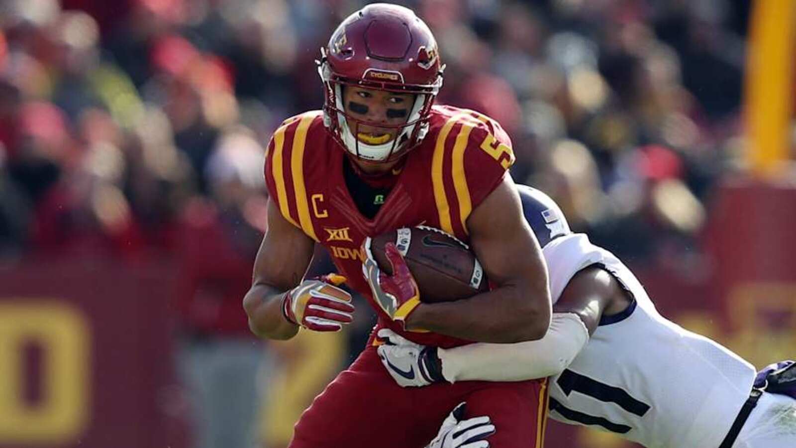 Former Iowa State Cyclones Star Treading on Dangerous Ground | Yardbarker