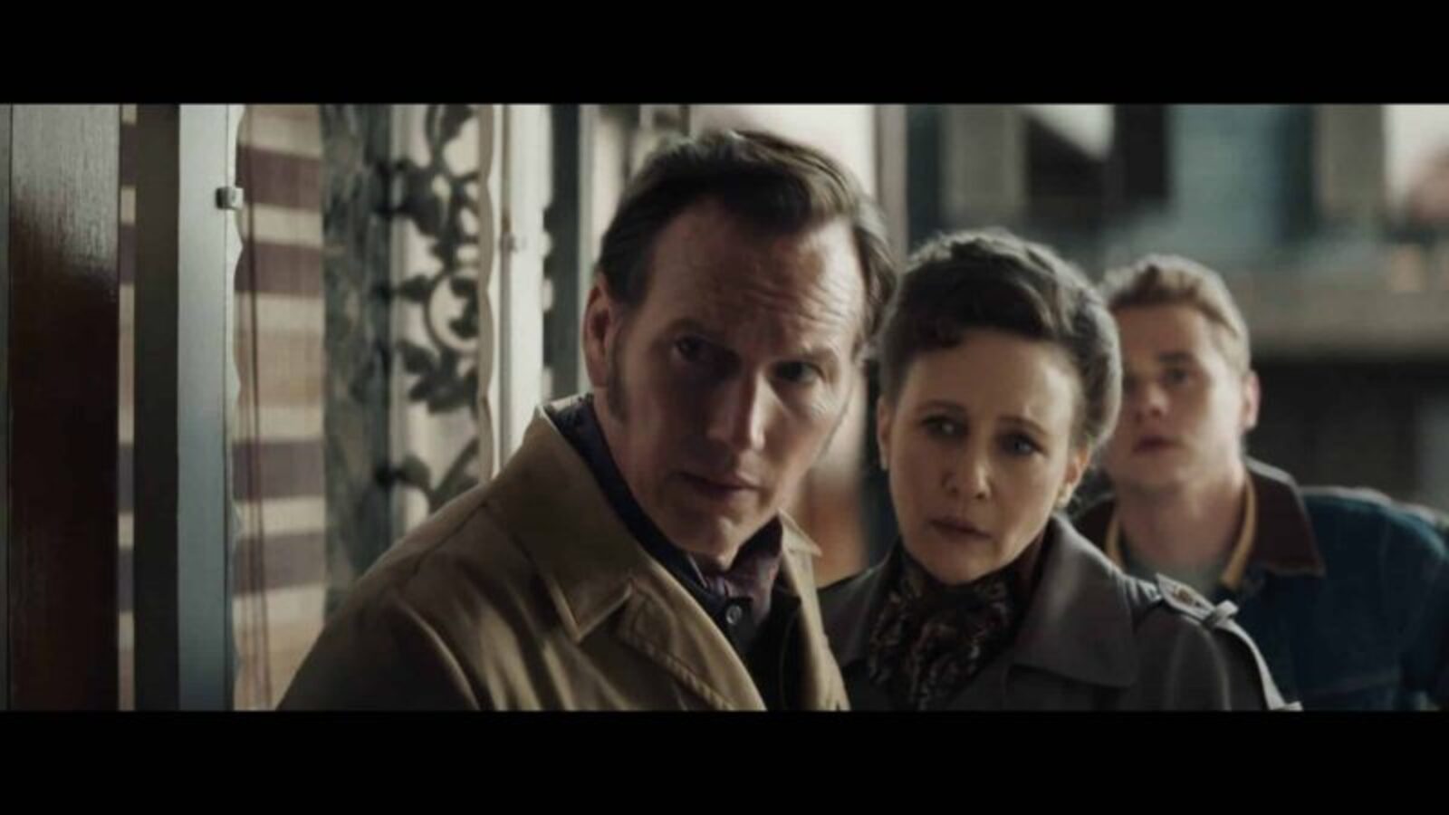 The Conjuring Stars Share Their Honest Thoughts About Matt Rife’s Haunting Purchase