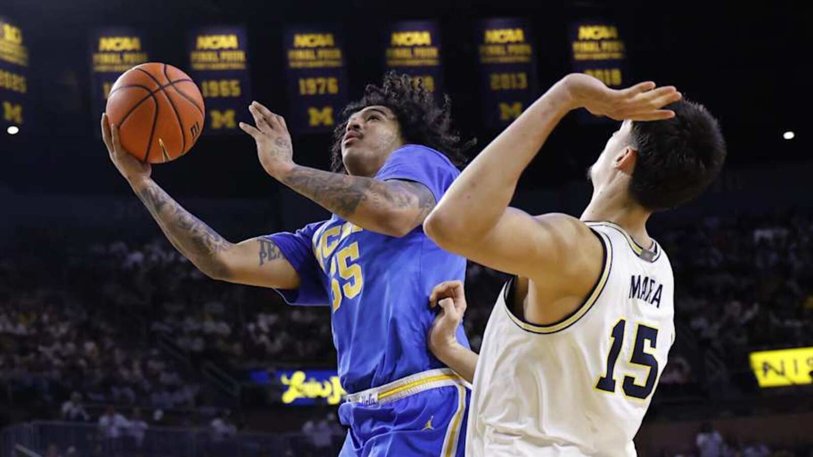 3 Observations Following UCLA's Setback in Ann Arbor | Yardbarker