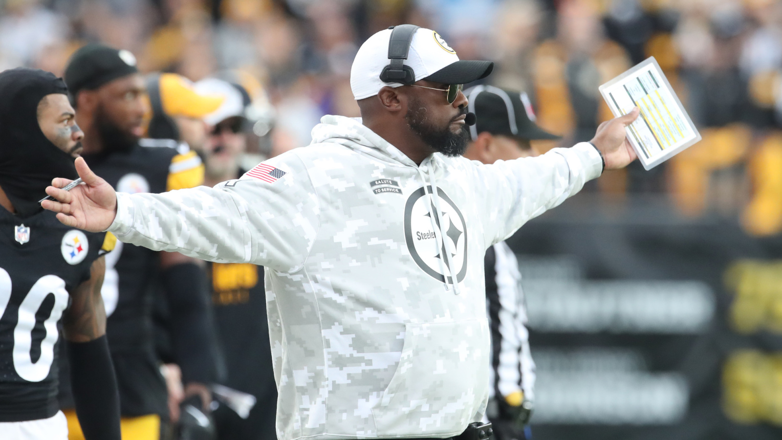 Glaring Weakness For Steelers' Mike Tomlin In Full Effect During 2024