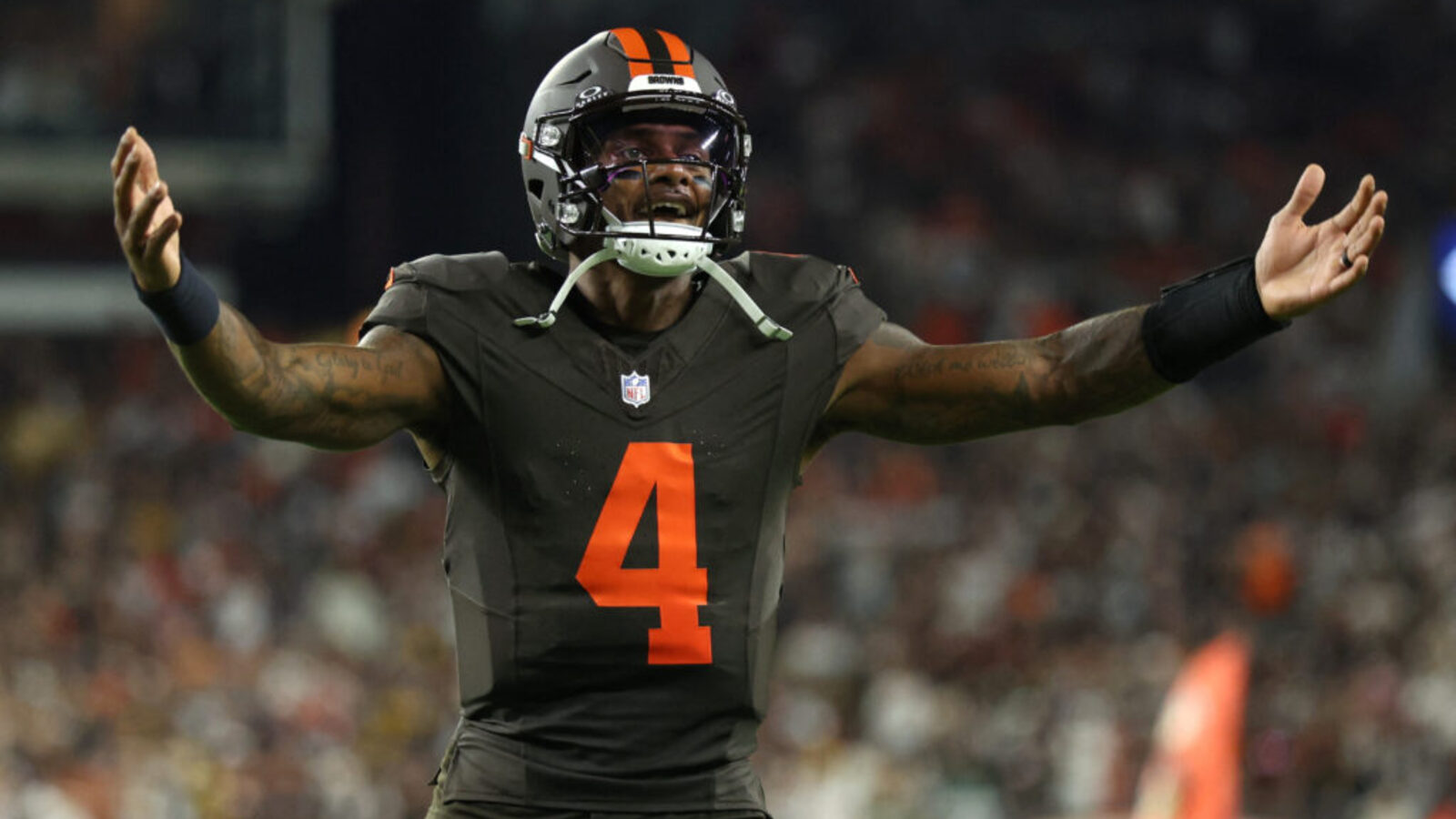 Browns’ Deshaun Watson Receives More Punishment From NFL
