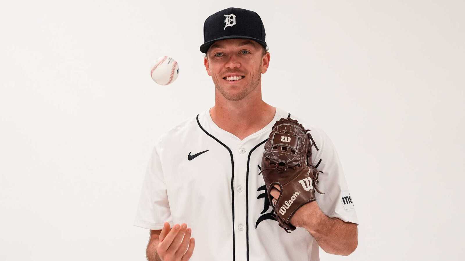 Tigers promote Chase Lee for MLB debut | Yardbarker