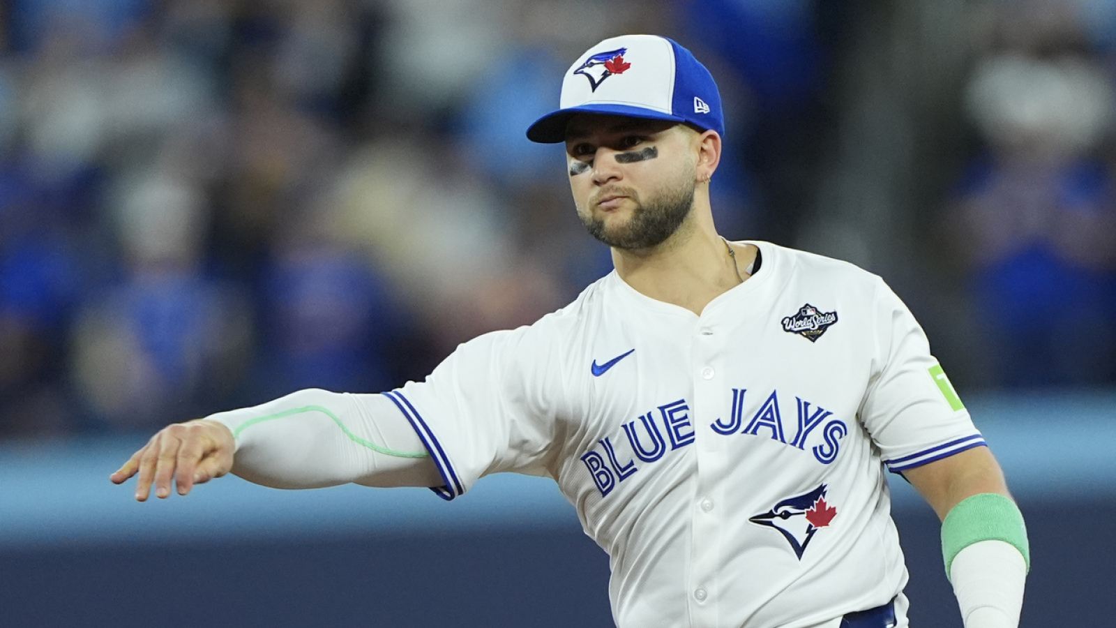 Bo Bichette’s World Series performance should have the Yankees’ attention