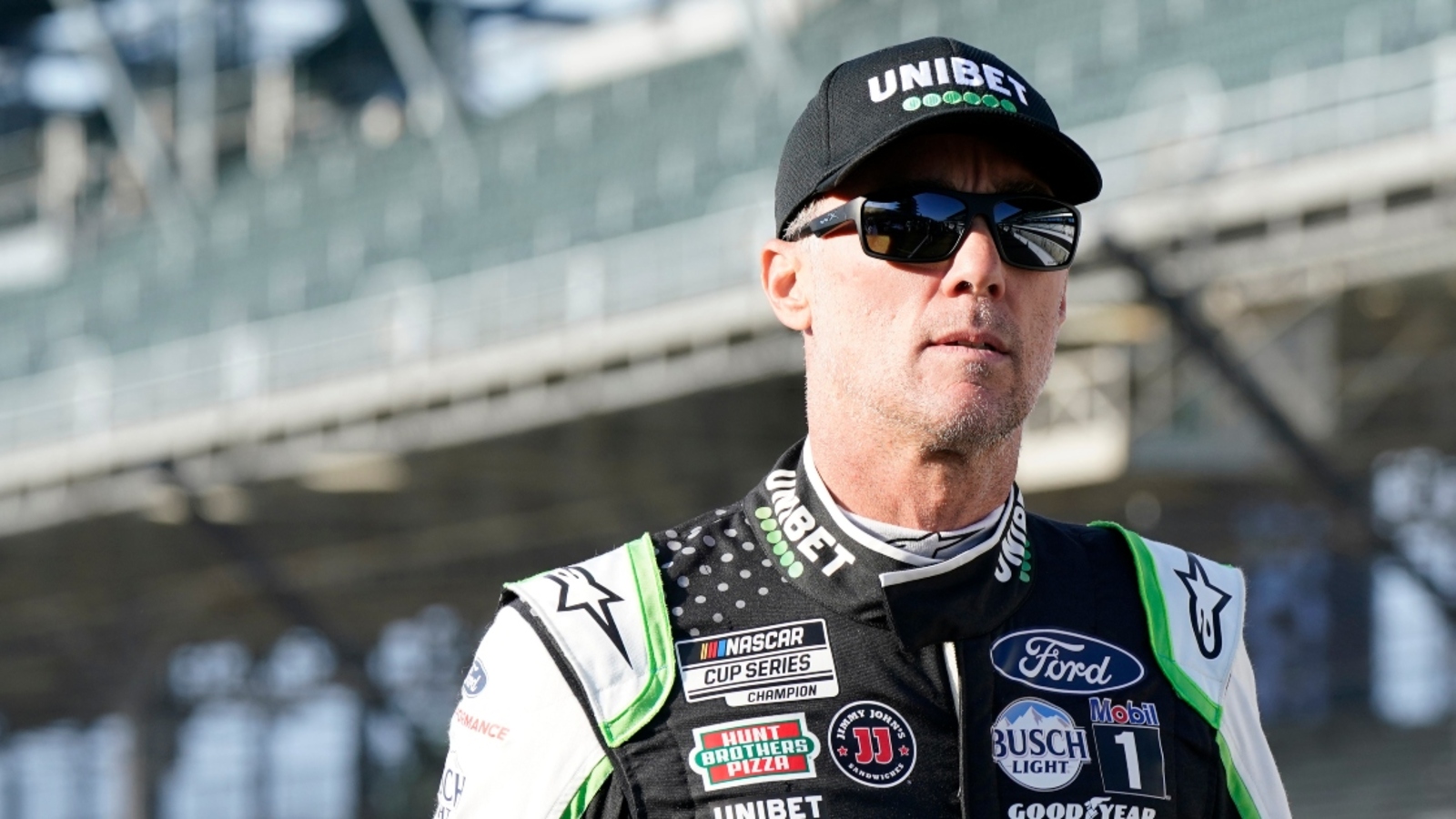 Kevin Harvick levels criticism at NASCAR officiating at The Clash: ‘It turned into a shitshow’