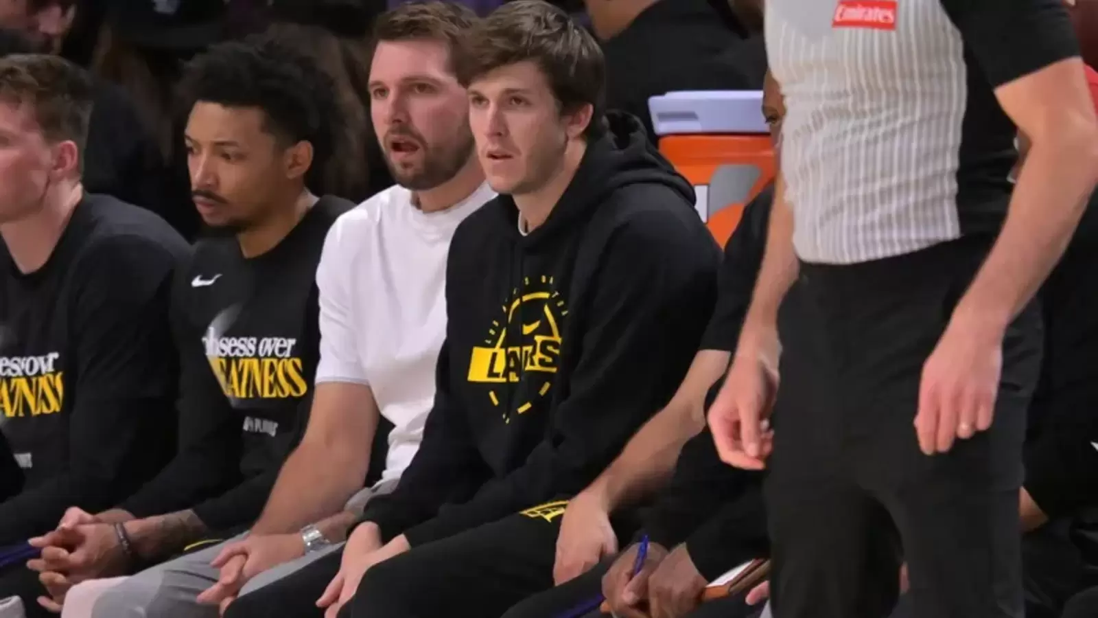 Lakers Bring in Rocket Scientist Rohan Ramadas to Reinvent Their Front ...