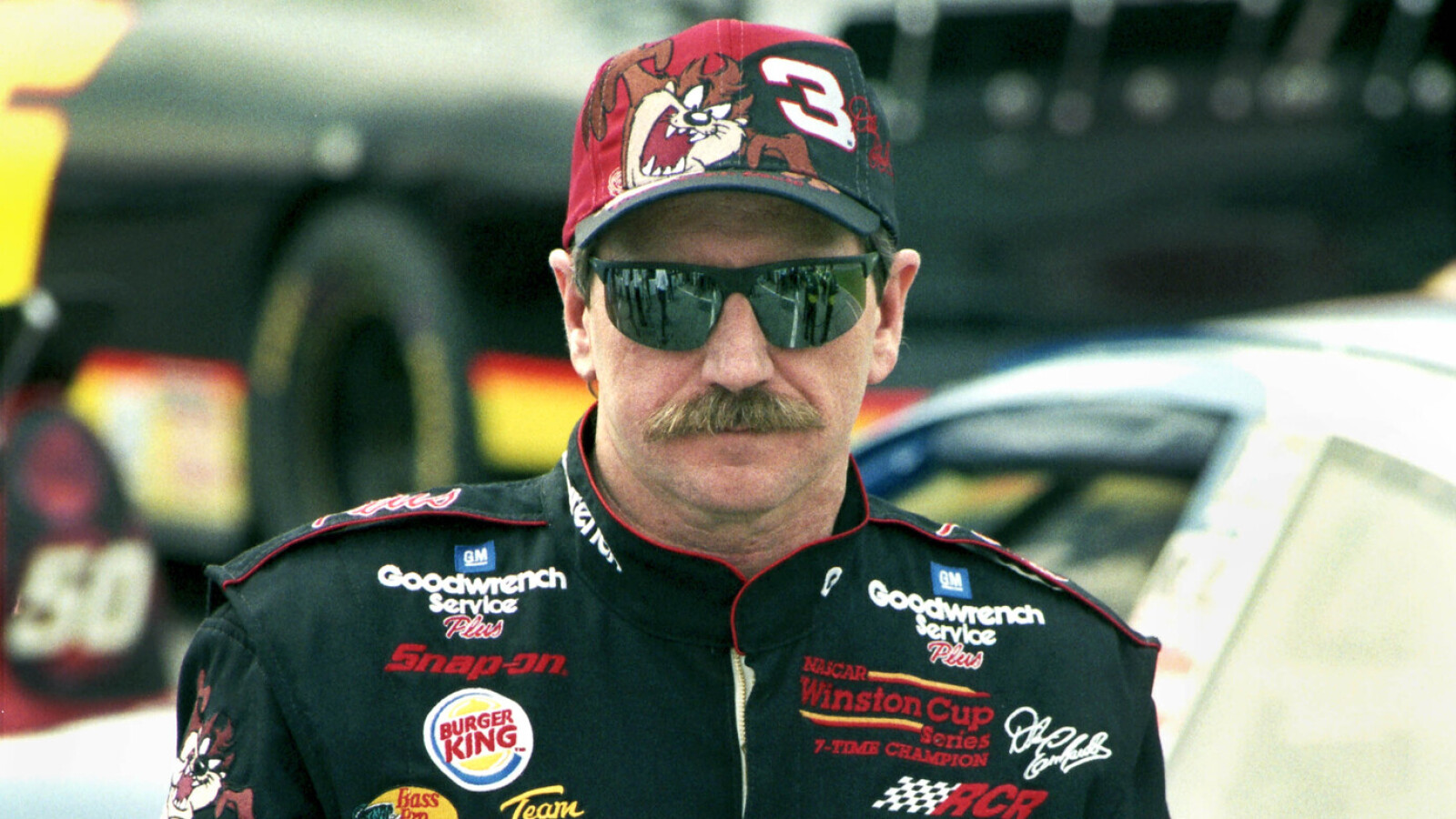 Best of the Intimidator: The greatest moments of Dale Earnhardt's career Best of the Intimidator: The greatest moments of Dale Earnhardt's career