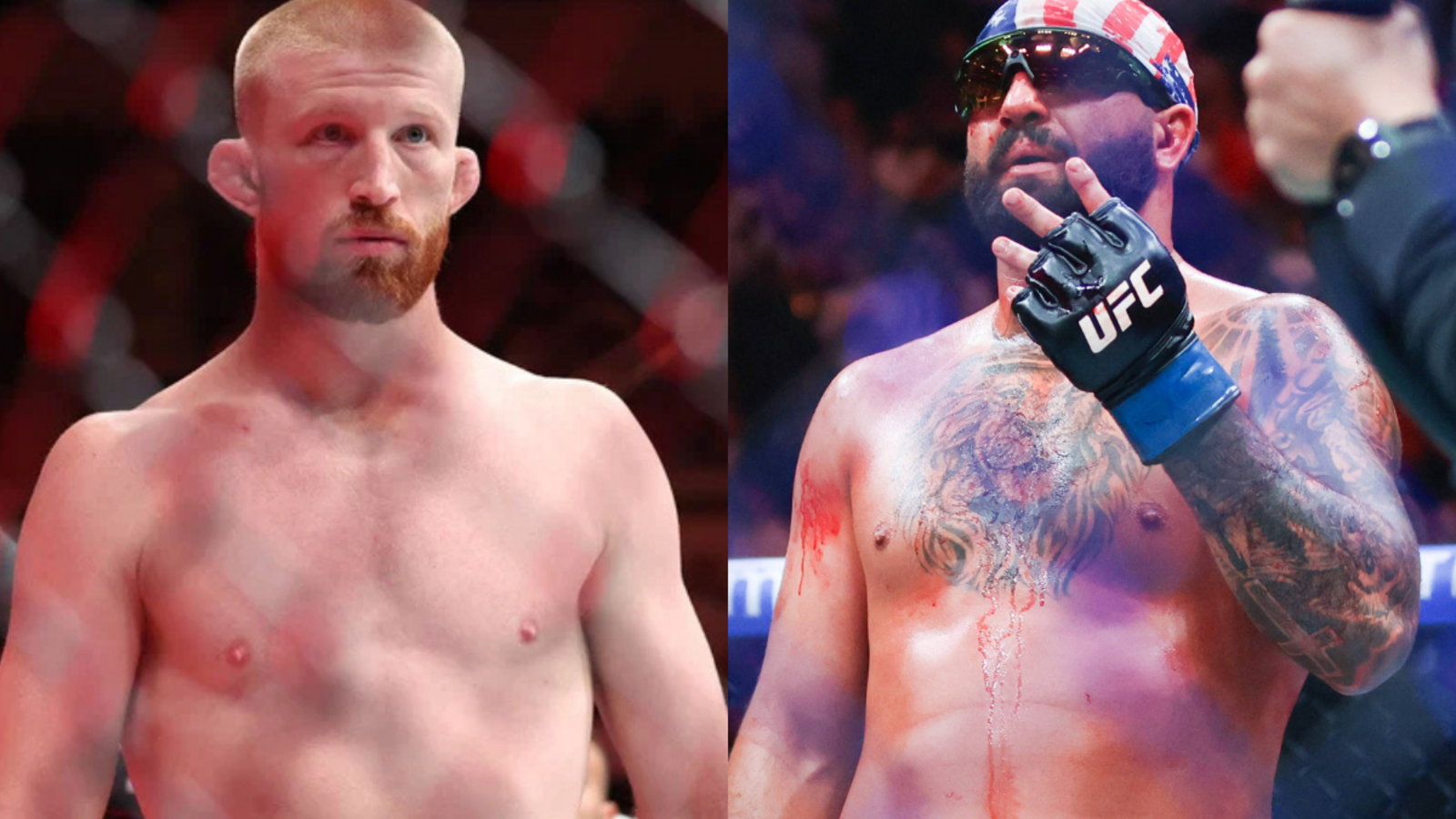 'Tried to Beat Me': Bo Nickal Recalls Wrestling Days With Josh Hokit After His Breakout UFC 327 Performance