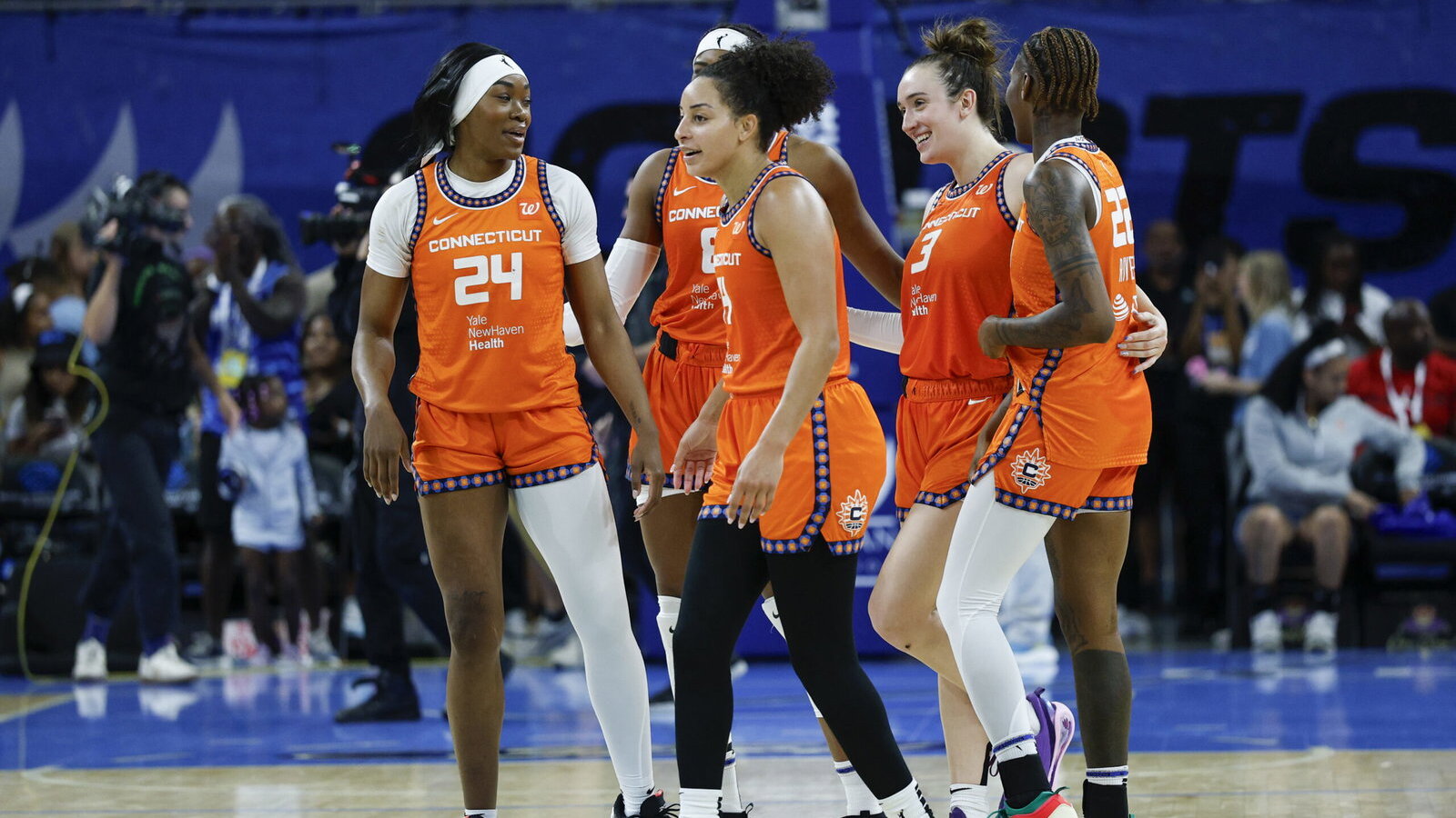 What is Coming With the Connecticut Sun’s Relocation to Houston?