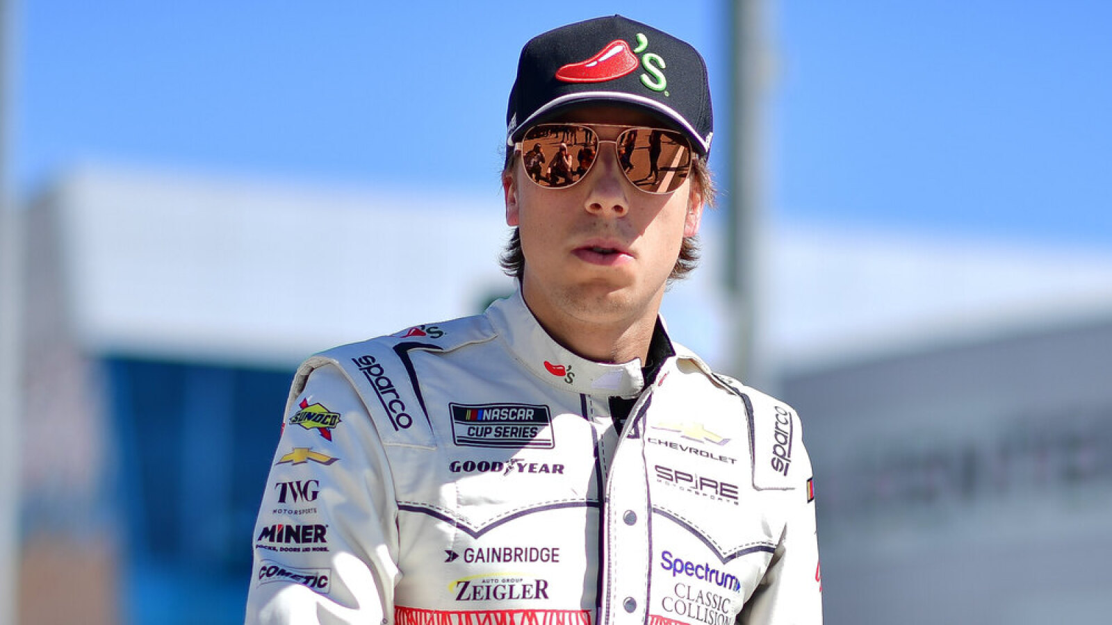 Carson Hocevar captivated Talladega crowd unlike any driver since Dale Earnhardt