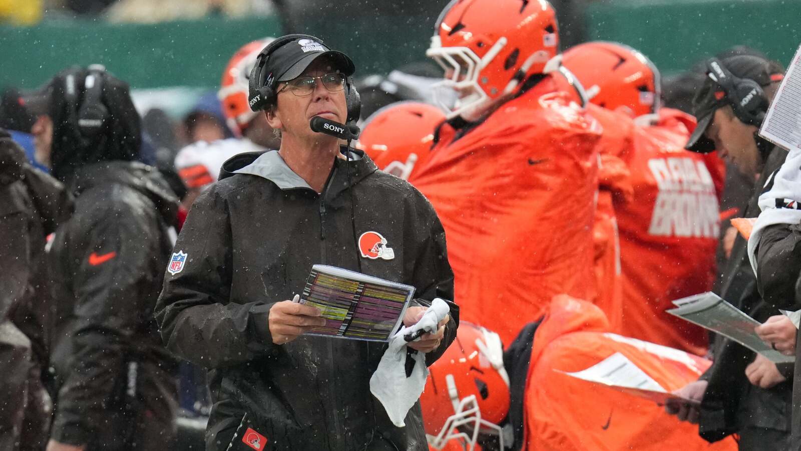 Cleveland Browns Optimistic Ahead of Week 7 Matchup Against Titans