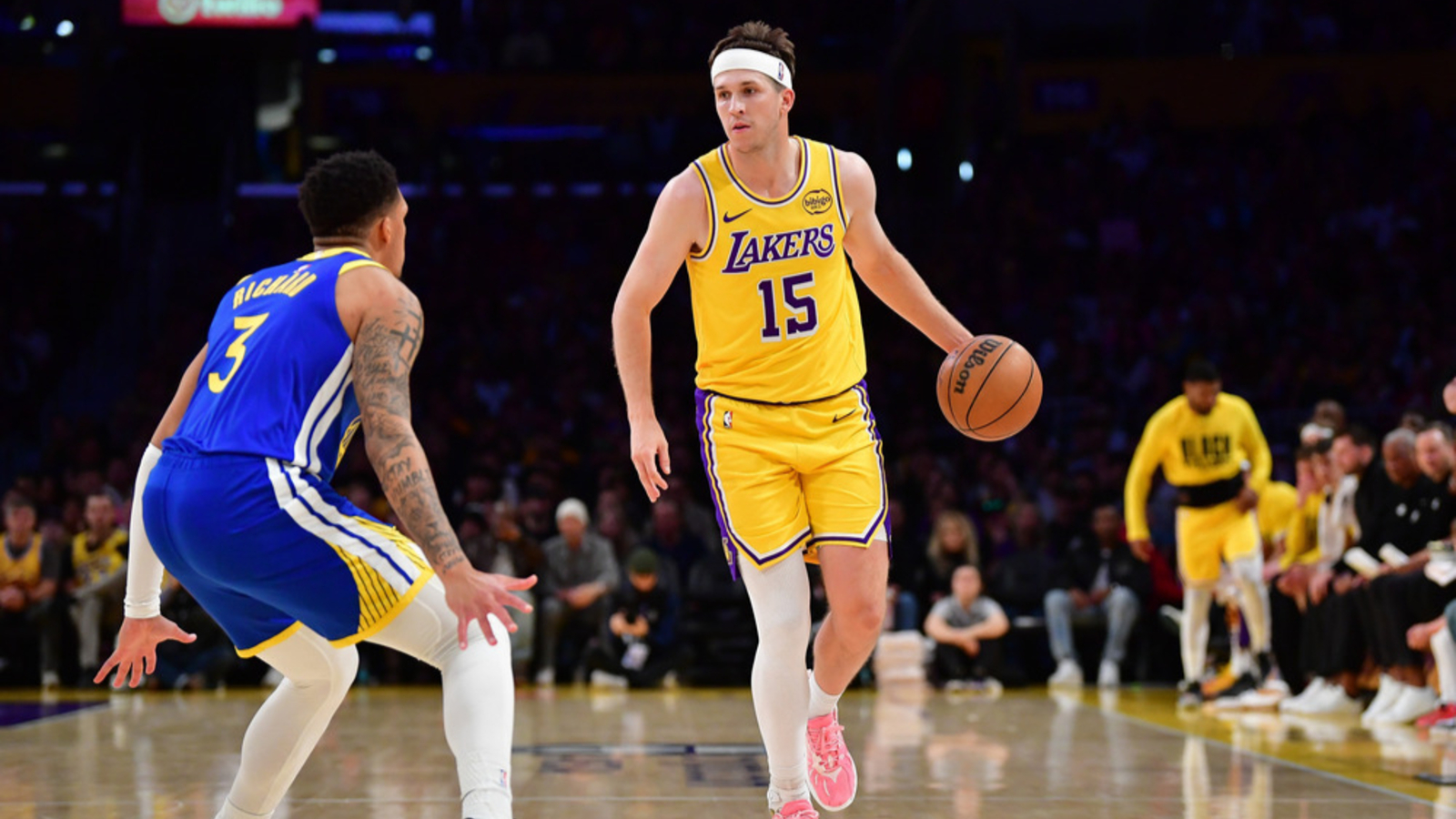 Austin Reaves agrees to four-year, $185 million max deal with Lakers