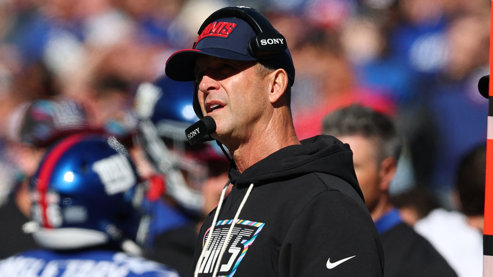 Giants Fall to Saints, QB Situation Uncertain