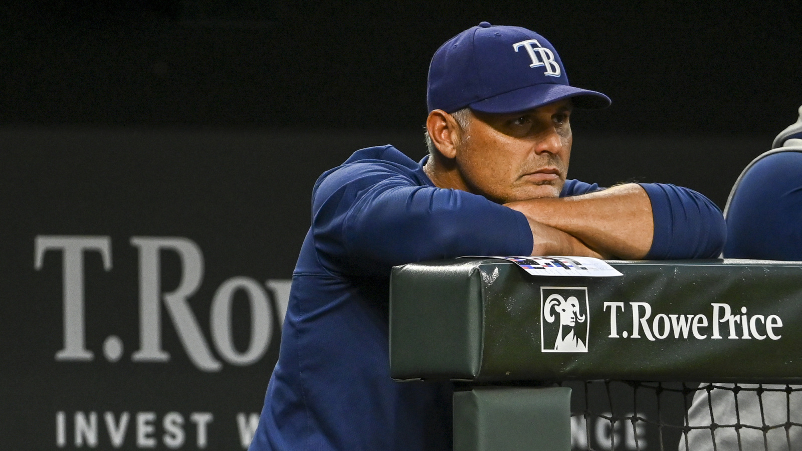 MLB Top 5 Tampa Bay Rays Catchers and Managers Yardbarker
