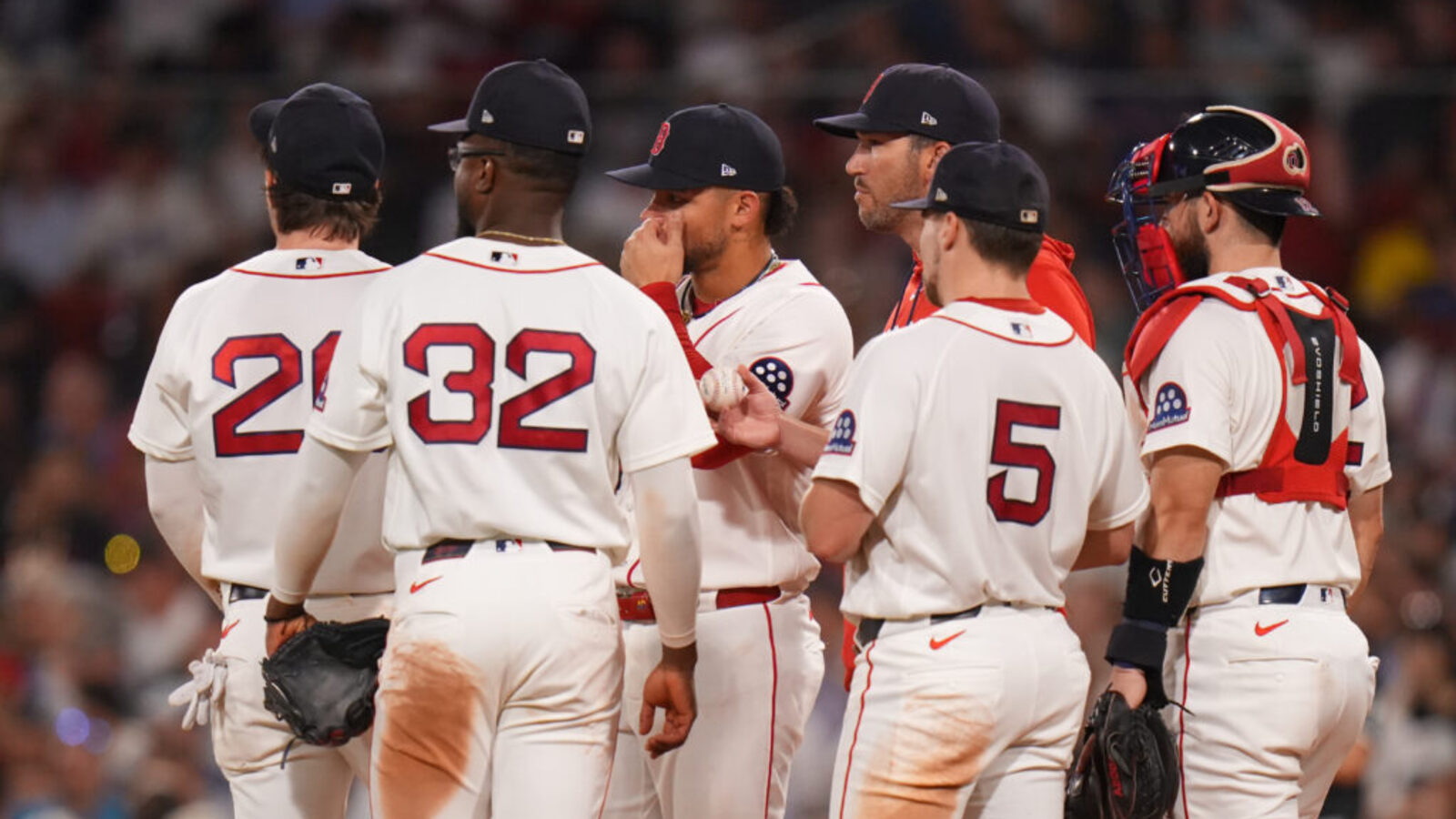 Boston Red Sox Complete Yet Another Trade With AL Foe