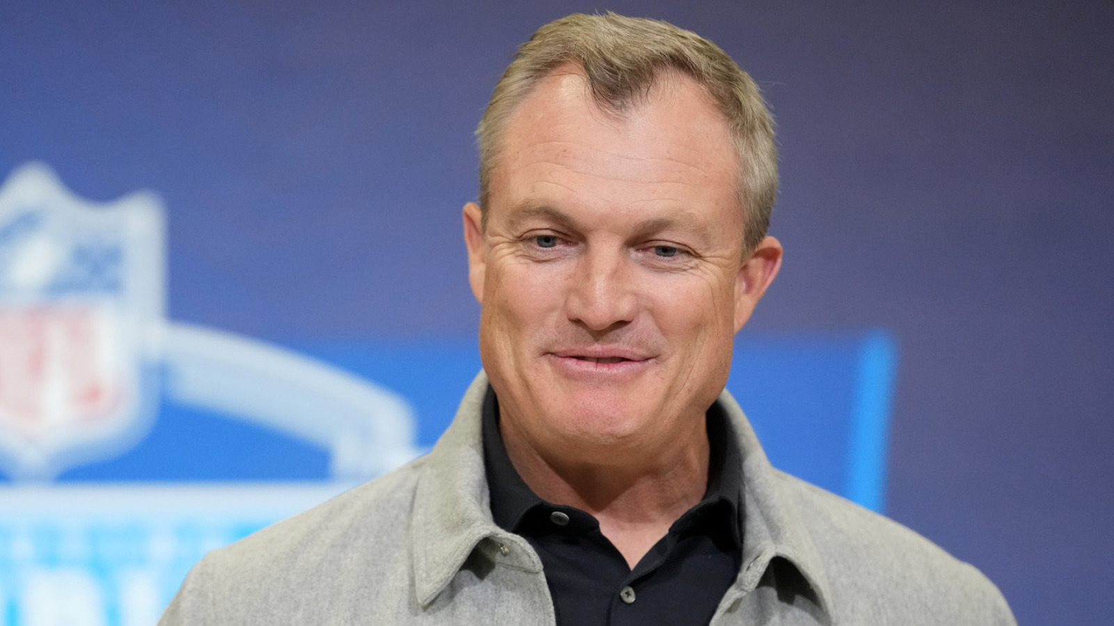 49ers GM can't hide his joy after Rams' Ty Simpson decision