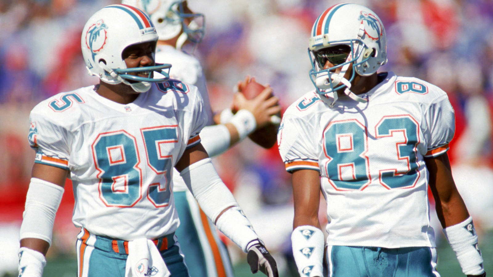 The 'Dolphins 1,000 yard receivers' quiz Yardbarker