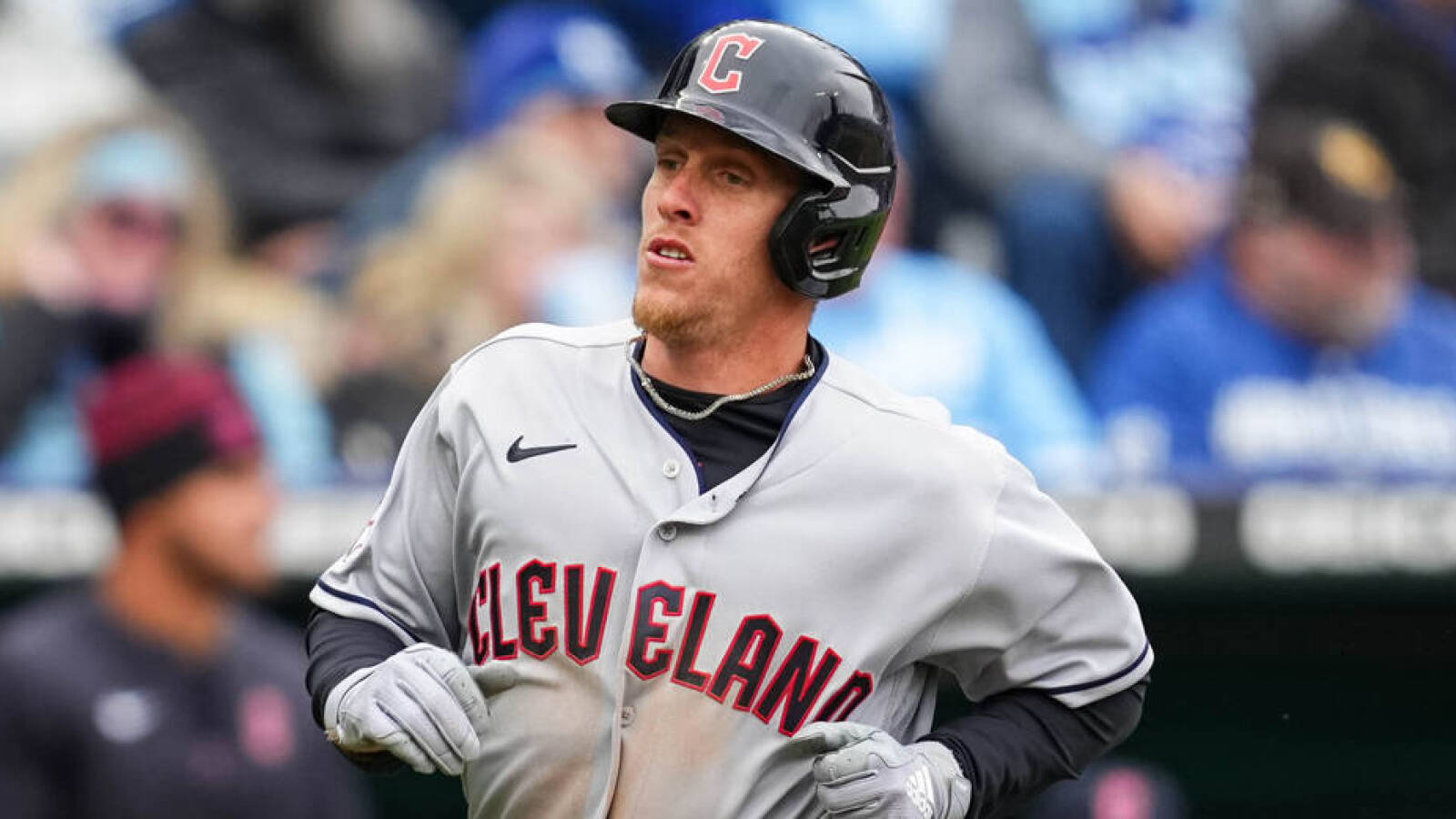 Cleveland OF Myles Straw calls Yankees fans 'classless' Yardbarker