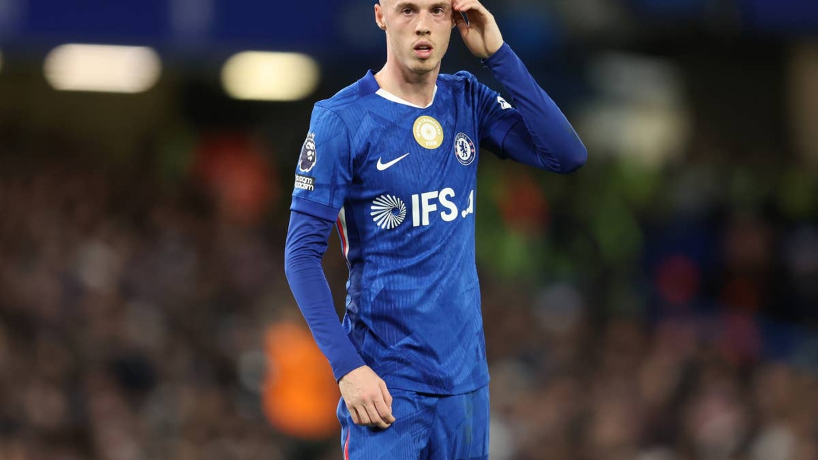 Why Is Cole Palmer Not Playing Tonight for Chelsea vs Brighton?