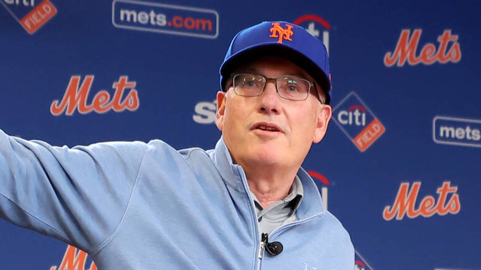 Mets owner pens letter to season ticket holders about 2024 Yardbarker