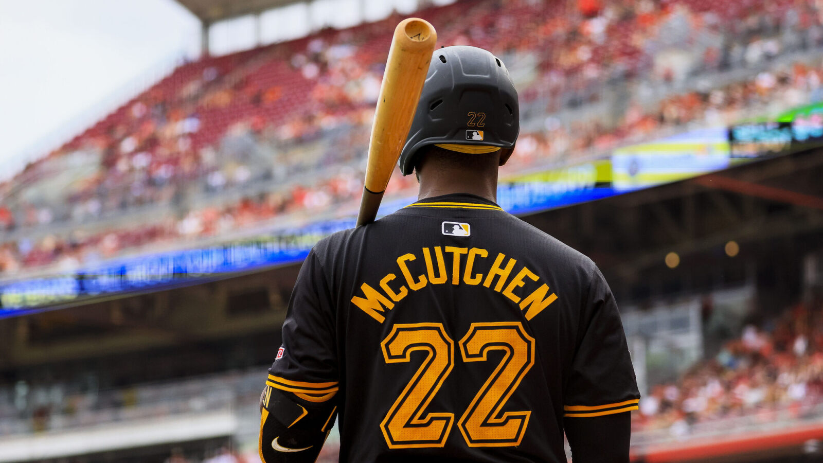 Andrew McCutchen Returns To Pittsburgh Pirates For 2025 Season News Sep 22 2024 Cincinnati Ohio Usa Pittsburgh