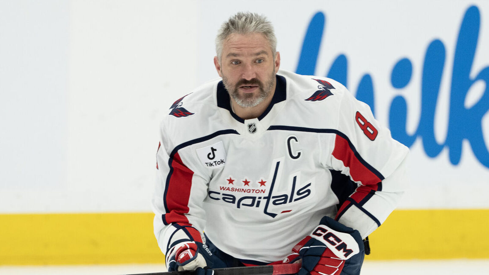 Alex Ovechkin has tongue-in-cheek response to question about future ...