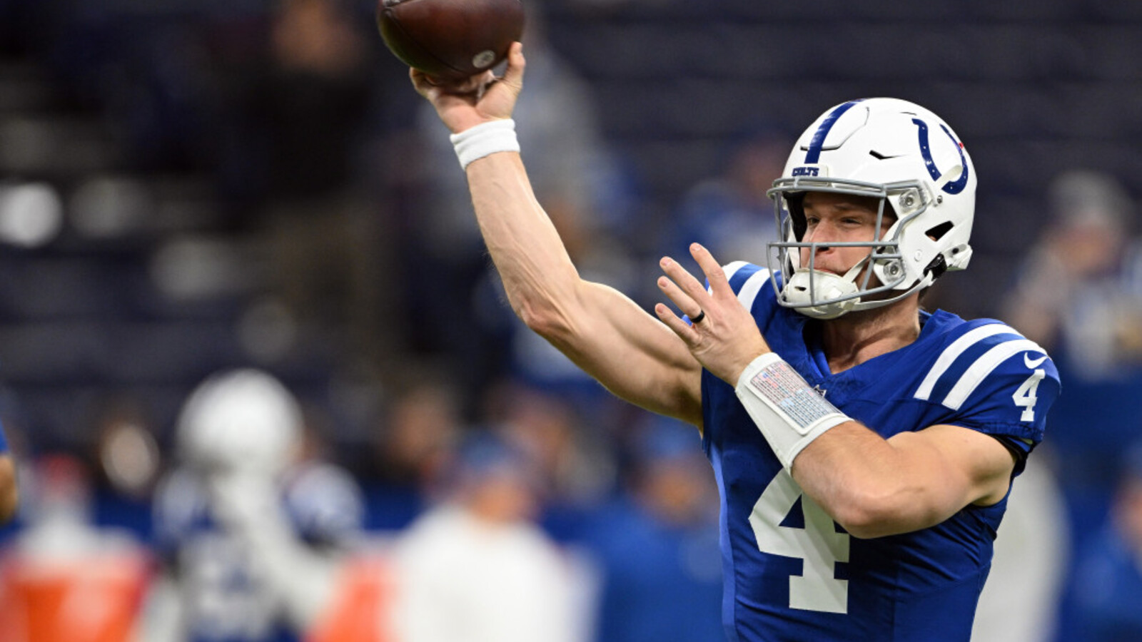 Sam Ehlinger Turned Down Other Opportunities To Join Broncos | Yardbarker