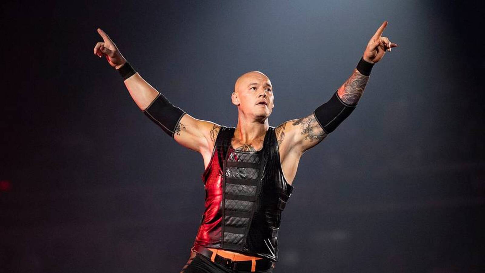 WWE Filed New Trademark for Baron Corbin Ahead of Surprising SmackDown Return