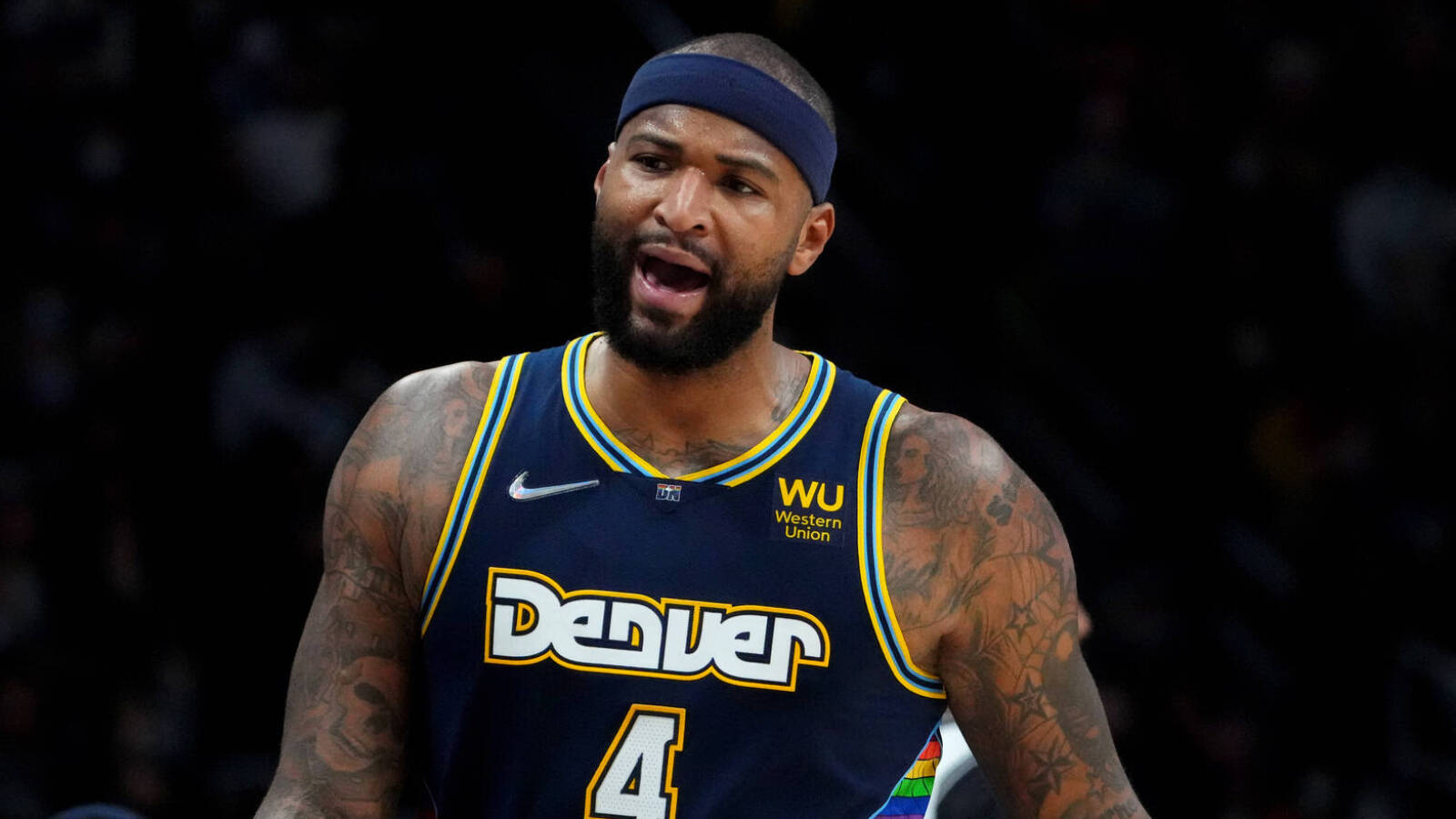 Clippers re-sign DeMarcus Cousins to second 10-day deal – Orange County  Register