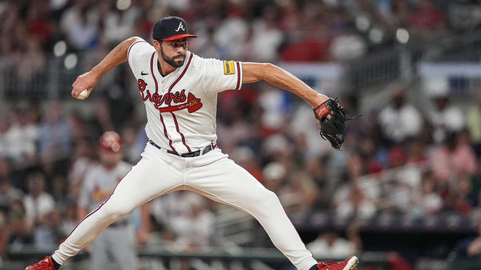 Former 2023 Braves reliever signs with Pirates | Yardbarker
