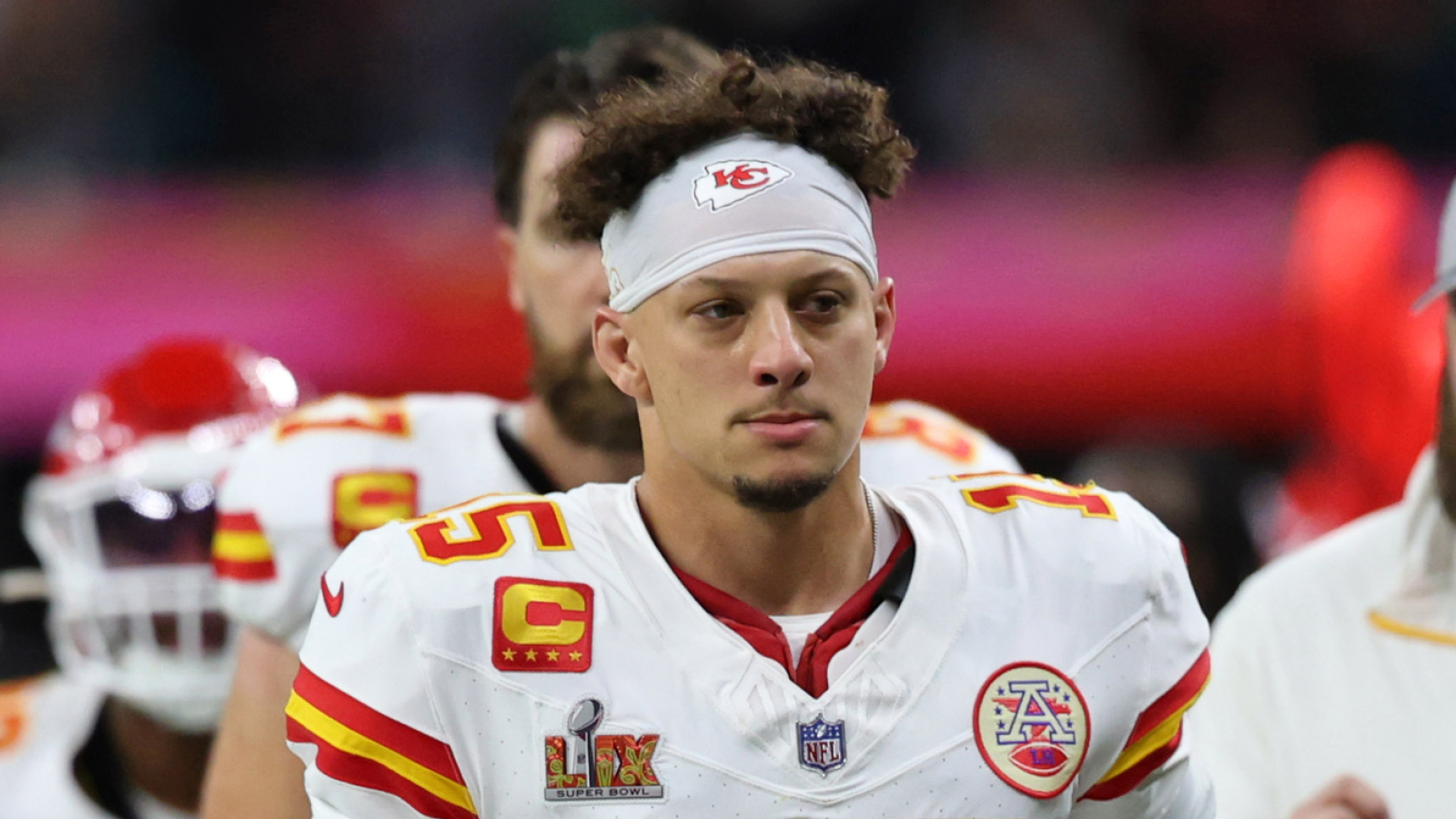 Chiefs teammate sends Patrick Mahomes warning to NFL after Super Bowl loss  | Yardbarker