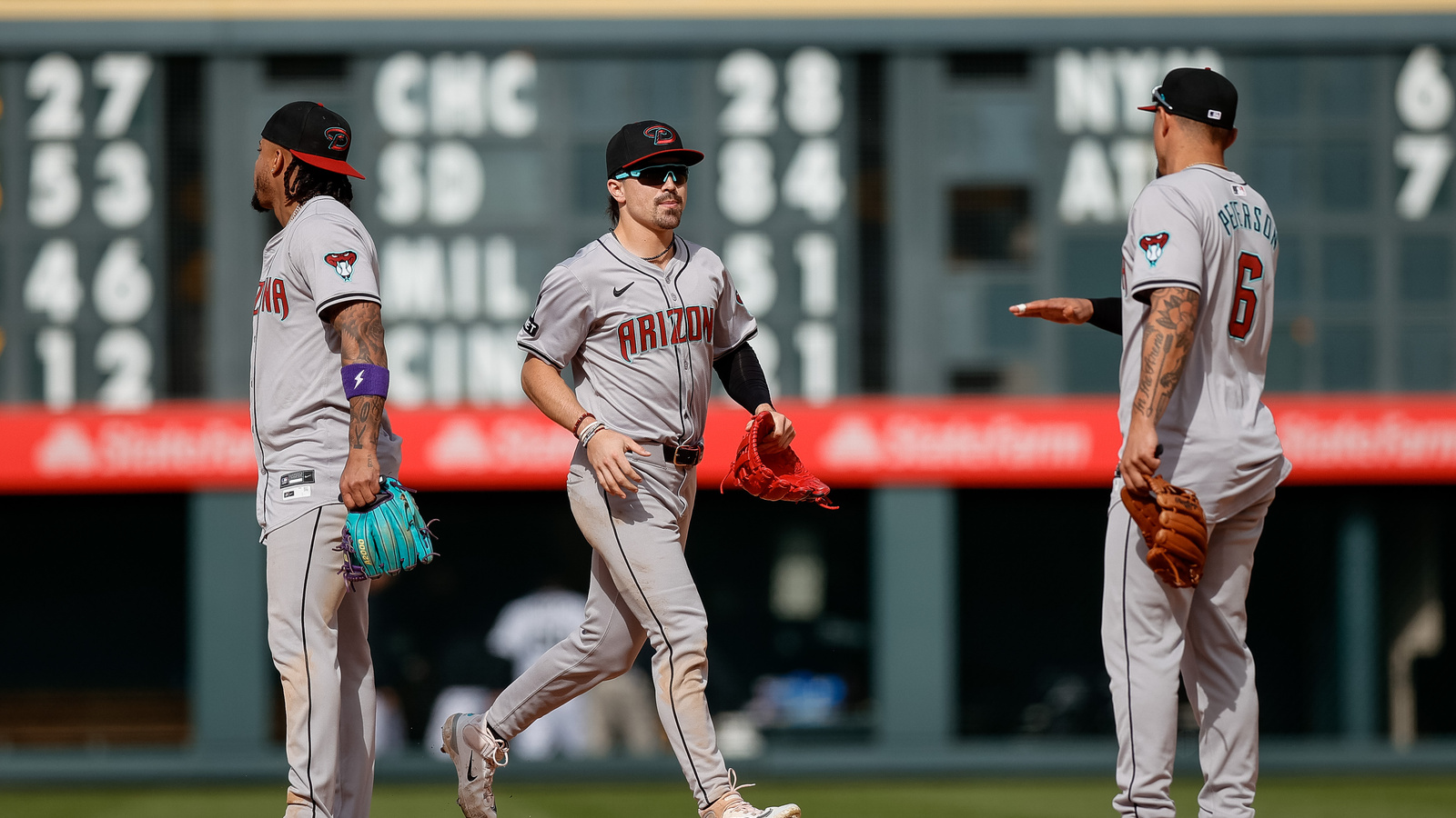 Unbelievable Finish! Tork'S 9Th Inning Heroics In Chicago! - sdej4d8