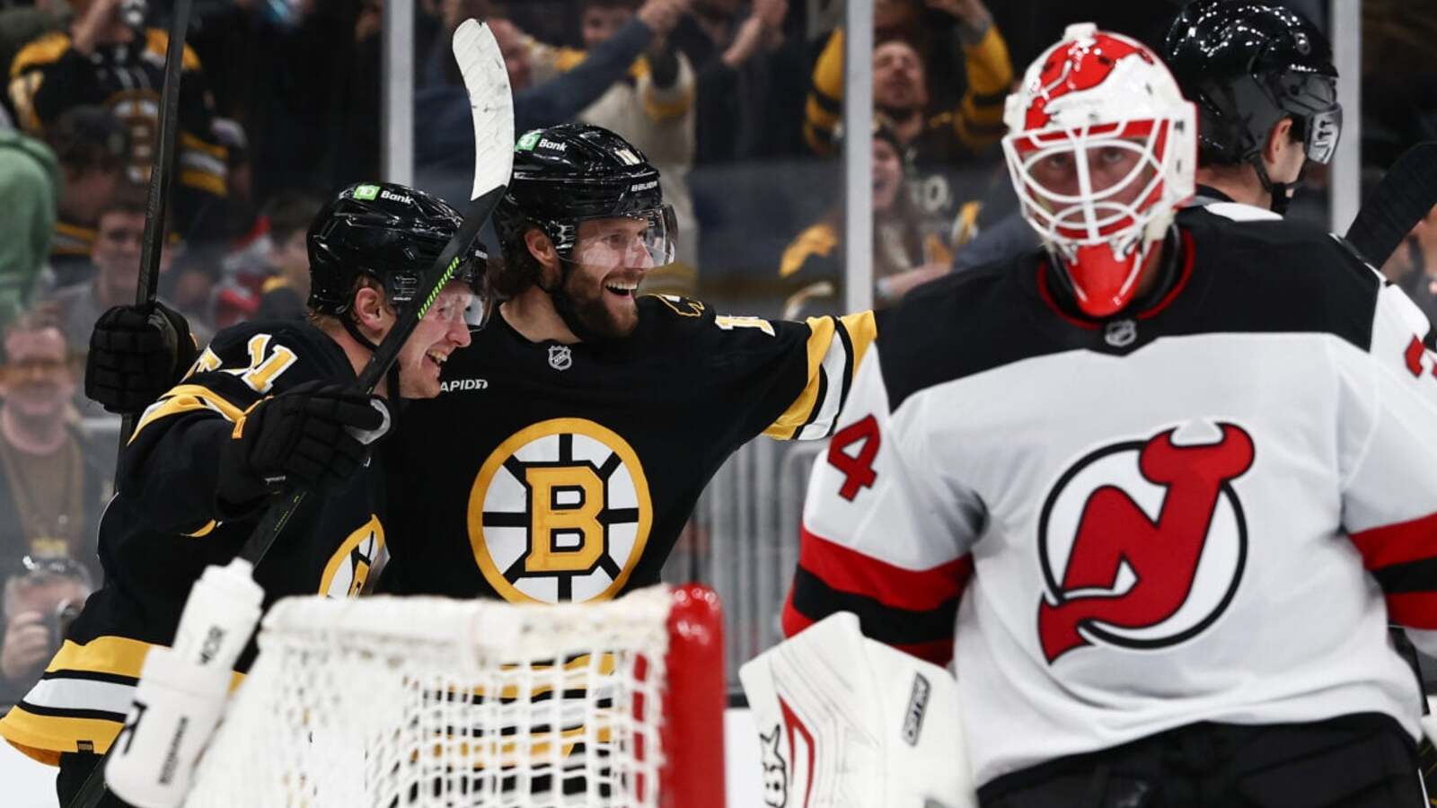 Bruins Still Need Top-6 Forward Help After Peterka Trade