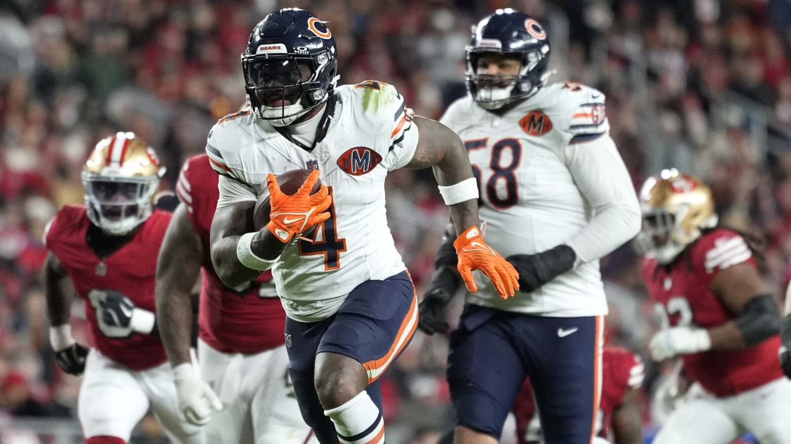 Ben Johnson just made his stance on Darnell Wright crystal clear — and it should send a strong message to the front office