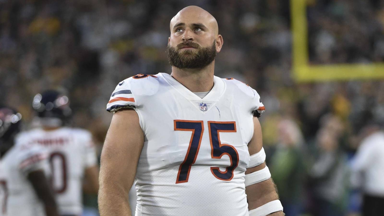 Kyle Long explains reasons behind for taking last year off Yardbarker
