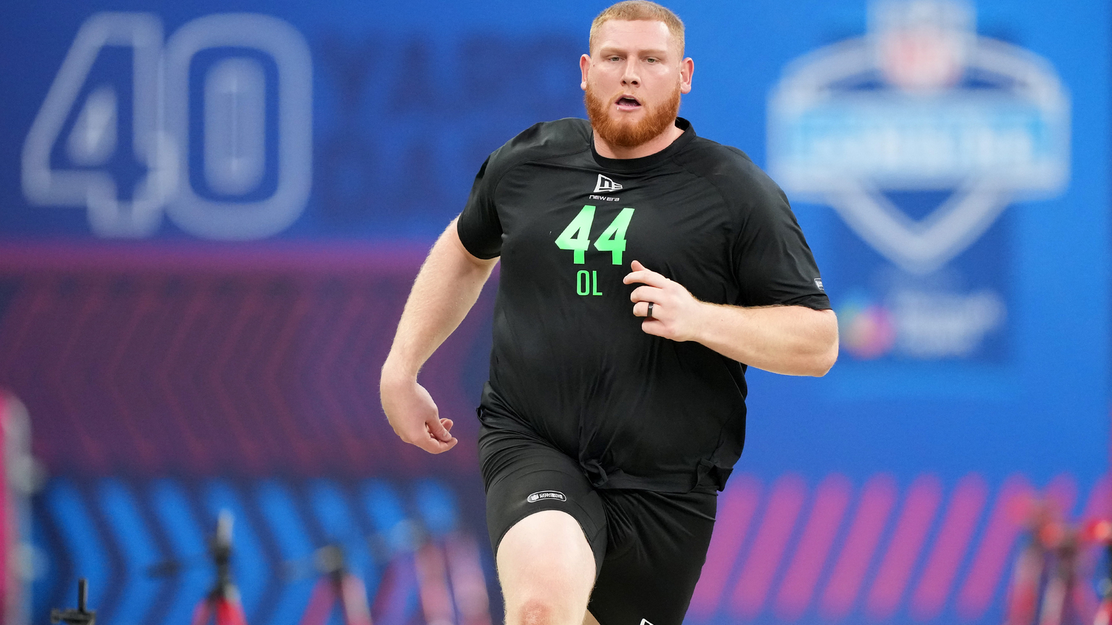 Texans Sign 1st-Rounder Keylan Rutledge | Yardbarker