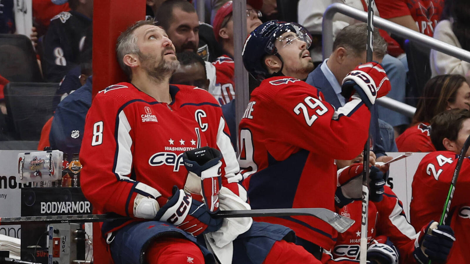Examining the Capitals’ Playoff Defeat